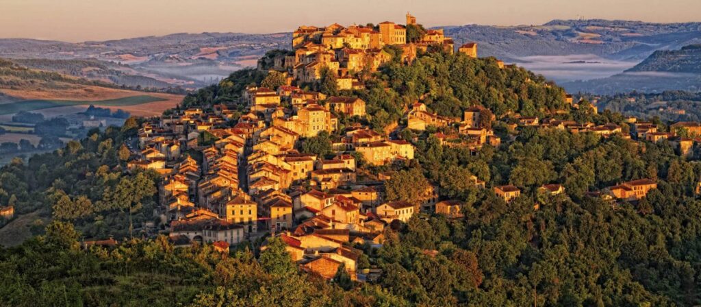 Image des bastides du tarn